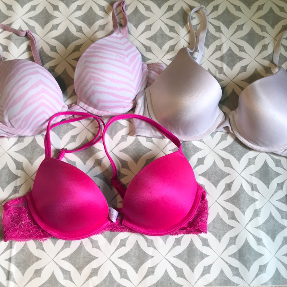 Victoria’s Secret Bra Bundle
